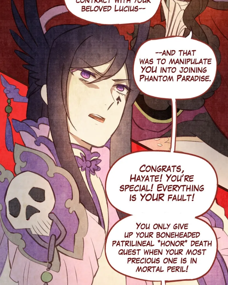 Read Phantom Paradise chapter 66 image 62 on Lezhin