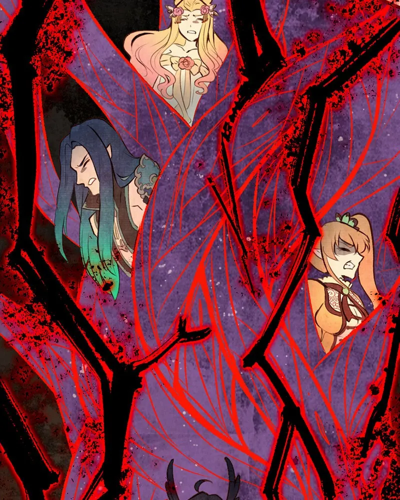 Read Phantom Paradise chapter 67 image 19 on Lezhin