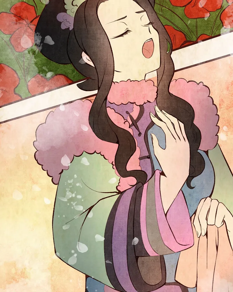 Read Phantom Paradise chapter 67 image 34 on Lezhin