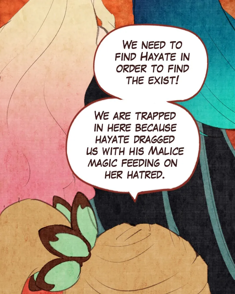 Read Phantom Paradise chapter 69 image 14 on Lezhin