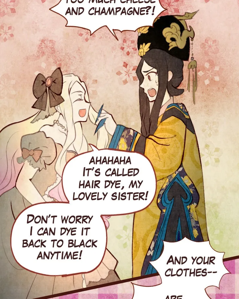 Read Phantom Paradise chapter 69 image 33 on Lezhin