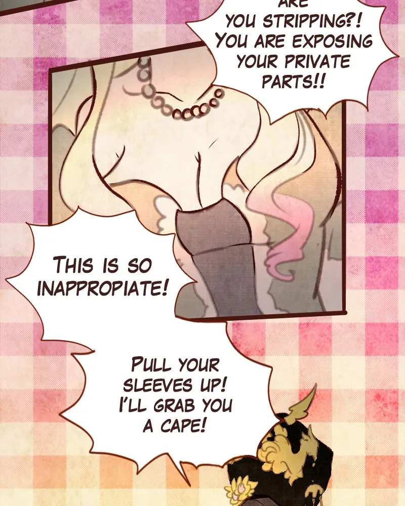 Read Phantom Paradise chapter 69 image 34 on Lezhin