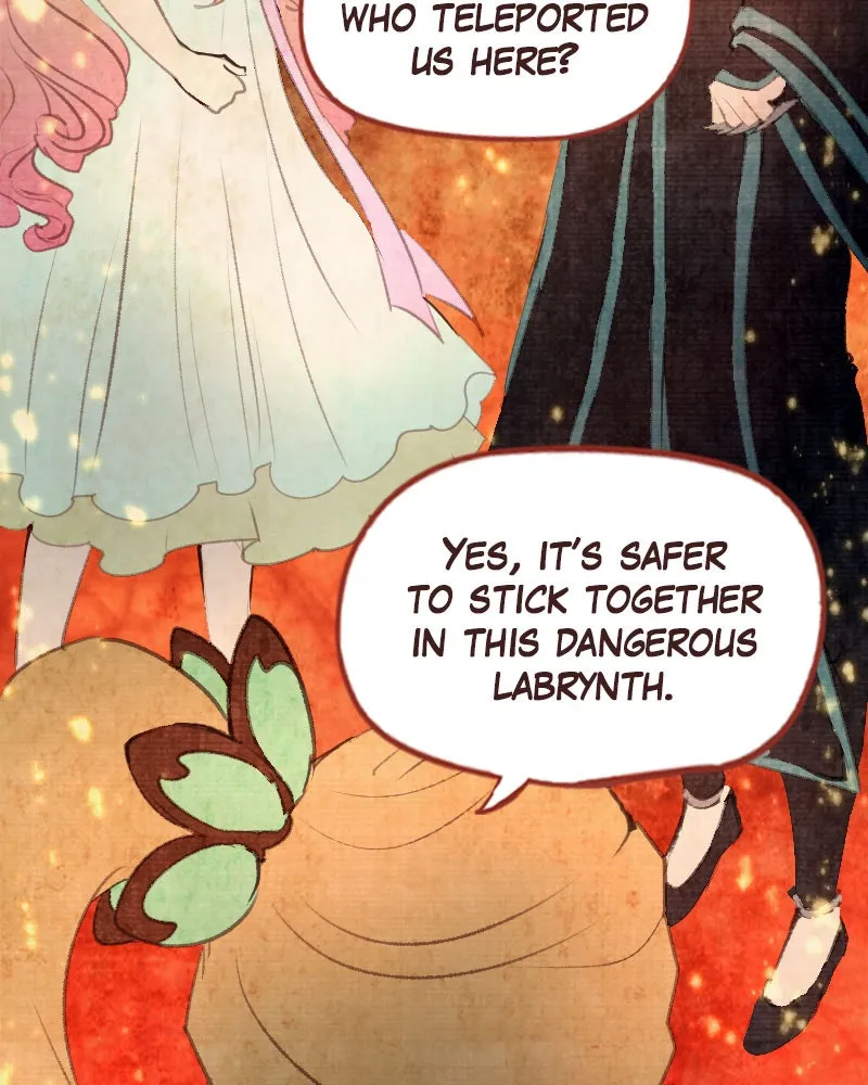 Read Phantom Paradise chapter 69 image 8 on Lezhin