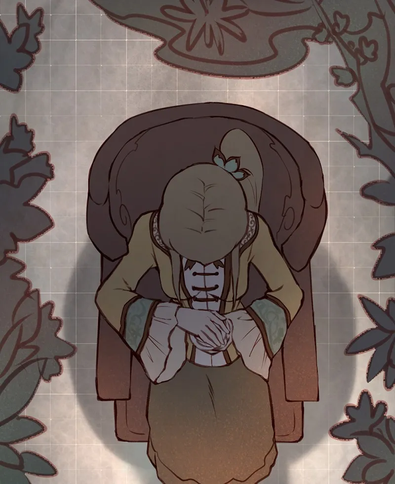 Read Phantom Paradise chapter 7 image 12 on Lezhin