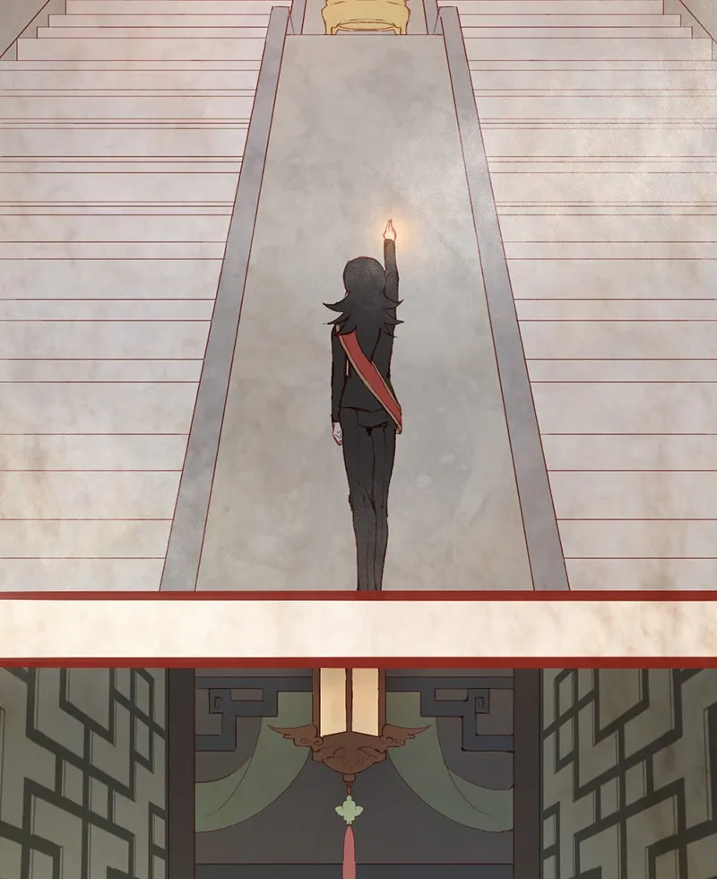 Read Phantom Paradise chapter 7 image 3 on Lezhin