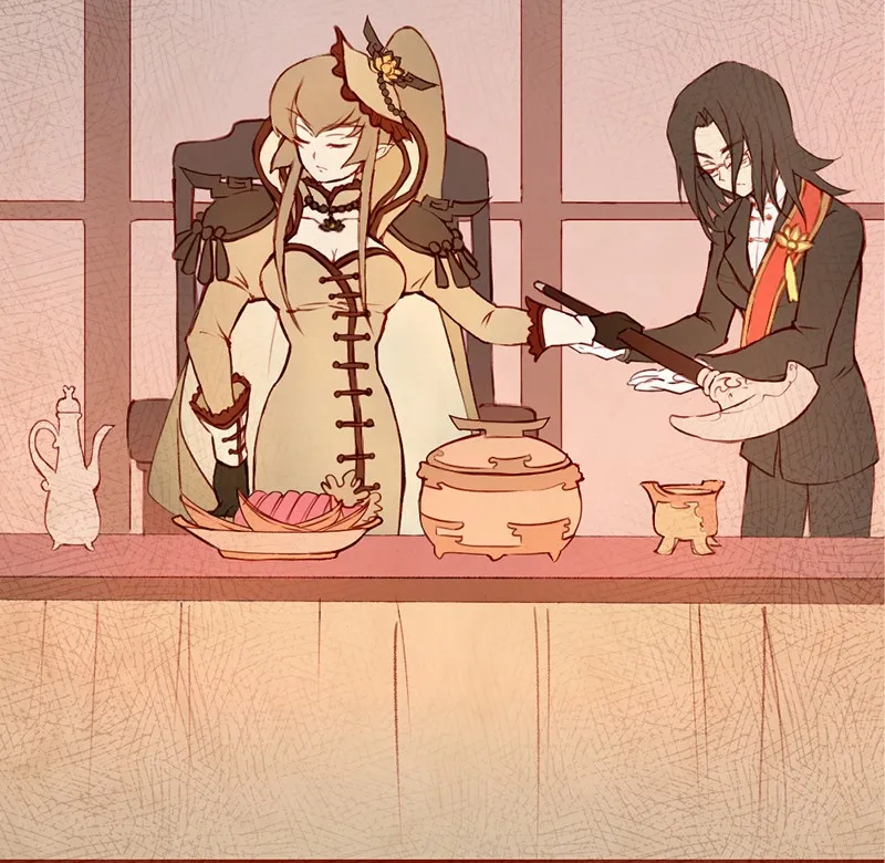 Read Phantom Paradise chapter 7 image 50 on Lezhin