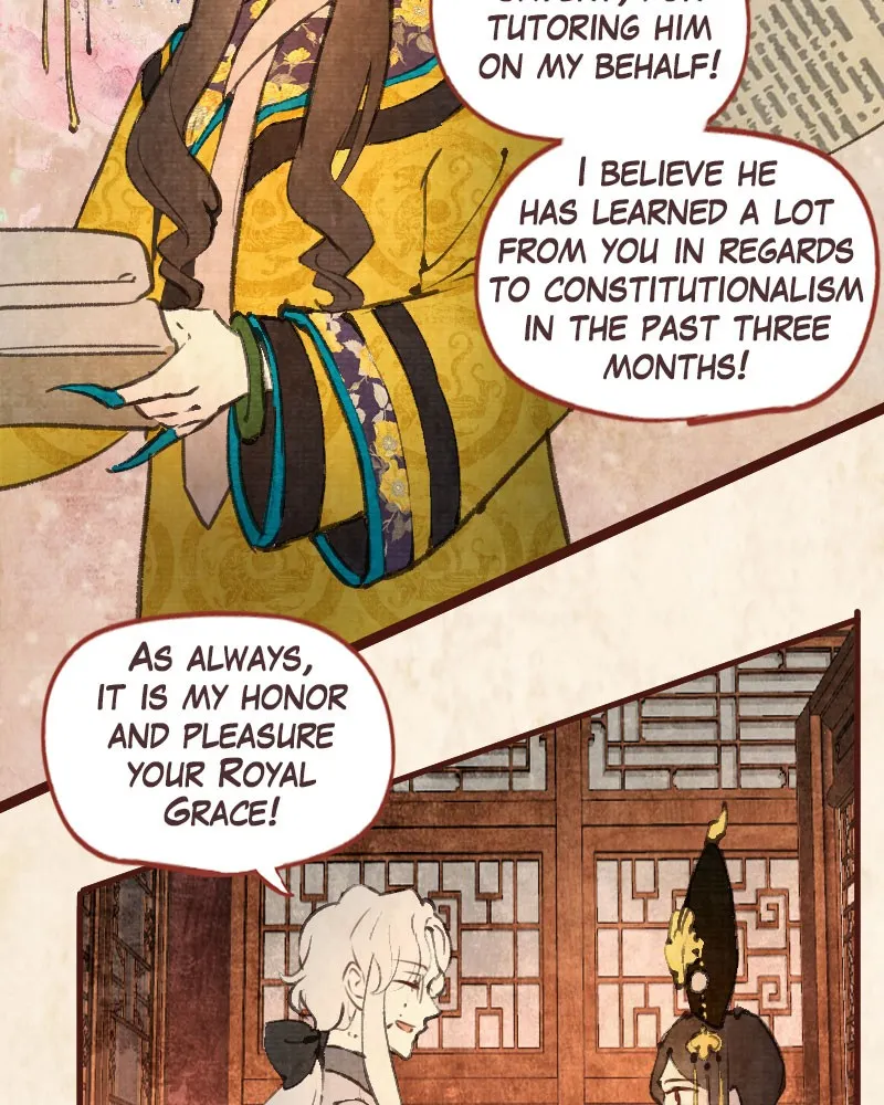 Read Phantom Paradise chapter 70 image 10 on Lezhin