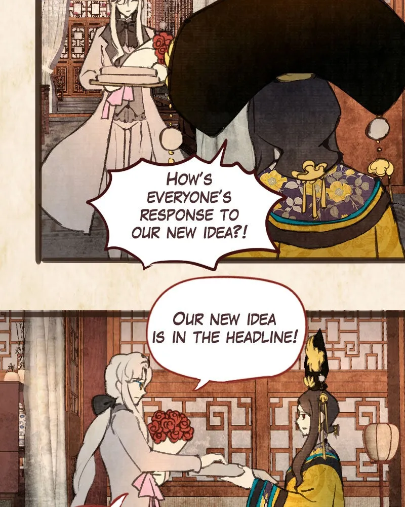 Read Phantom Paradise chapter 70 image 5 on Lezhin