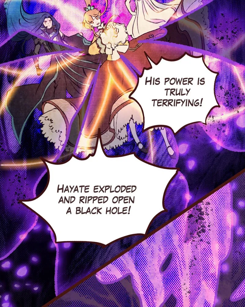 Read Phantom Paradise chapter 71 image 73 on Lezhin