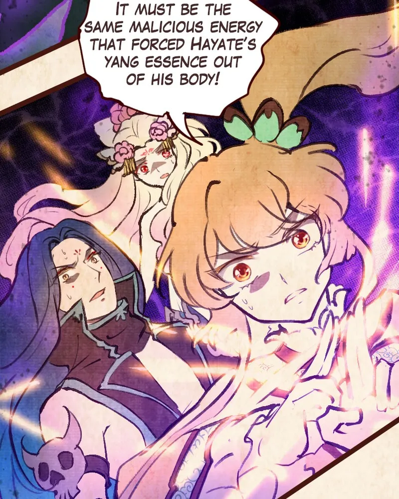 Read Phantom Paradise chapter 71 image 81 on Lezhin