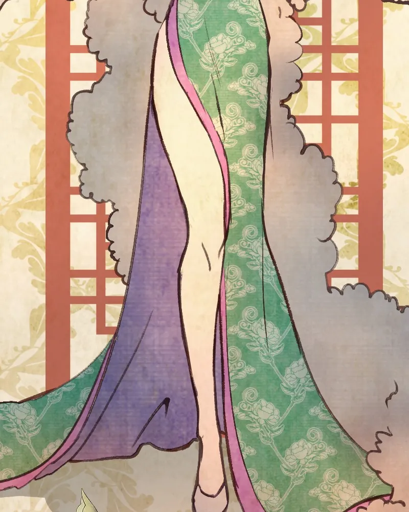 Read Phantom Paradise chapter 74 image 40 on Lezhin