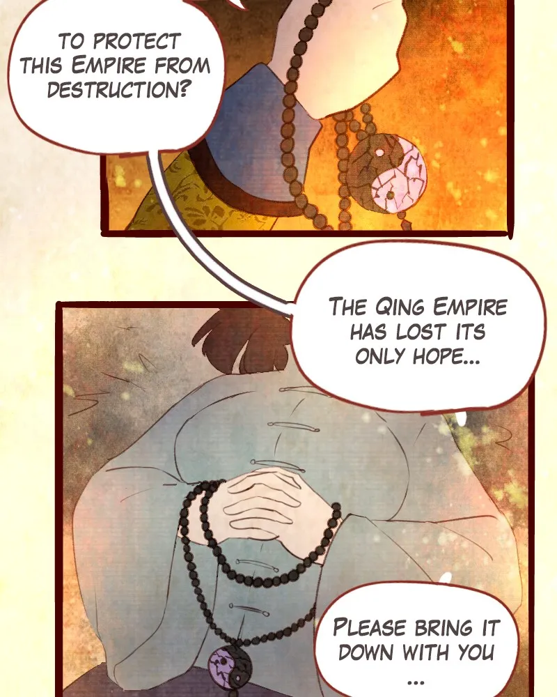 Read Phantom Paradise chapter 75 image 32 on Lezhin