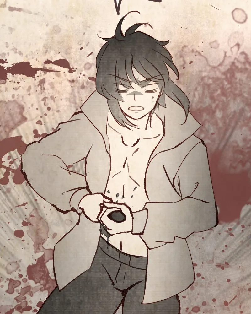 Read Phantom Paradise chapter 75 image 96 on Lezhin