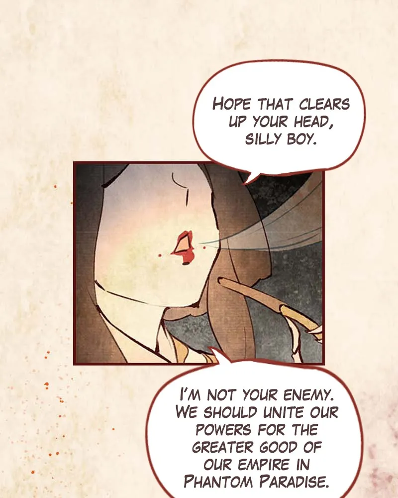 Read Phantom Paradise chapter 76 image 1 on Lezhin