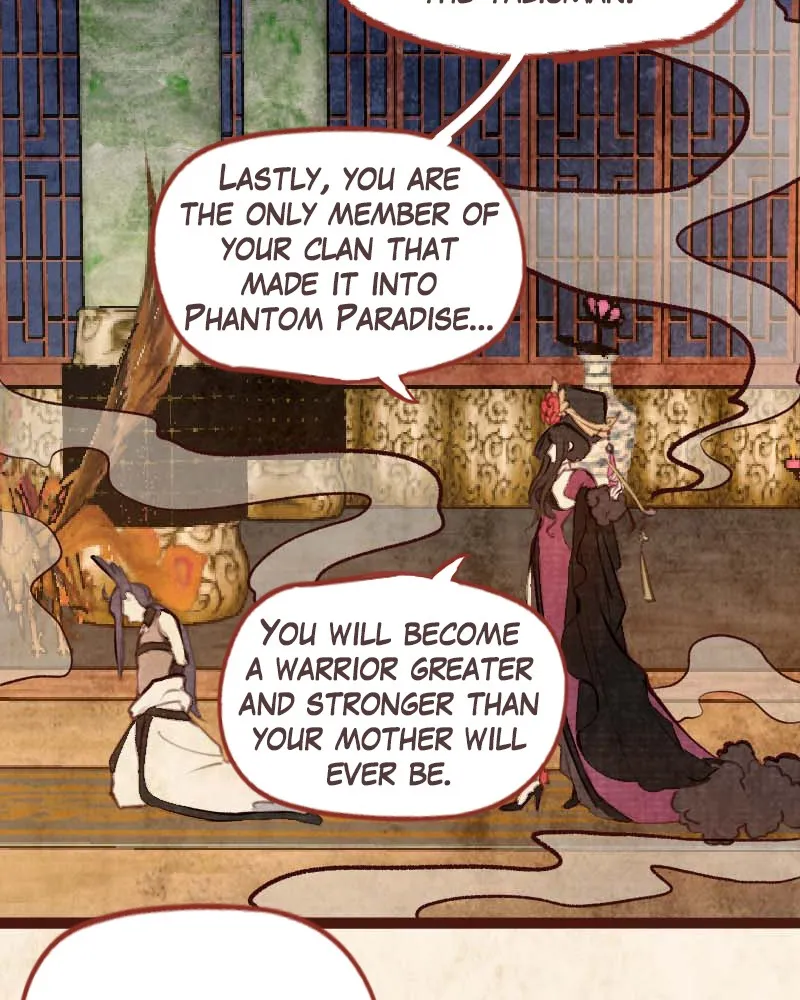 Read Phantom Paradise chapter 76 image 10 on Lezhin