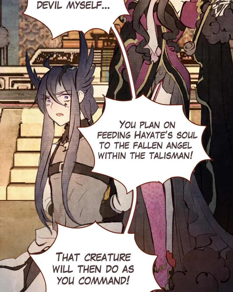 Read Phantom Paradise chapter 76 image 18 on Lezhin