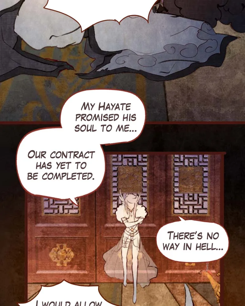 Read Phantom Paradise chapter 76 image 19 on Lezhin