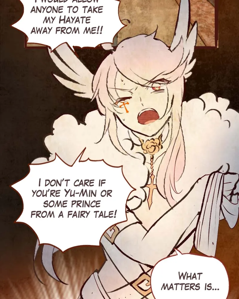 Read Phantom Paradise chapter 76 image 20 on Lezhin