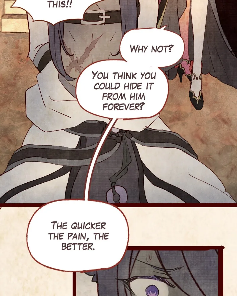 Read Phantom Paradise chapter 76 image 25 on Lezhin