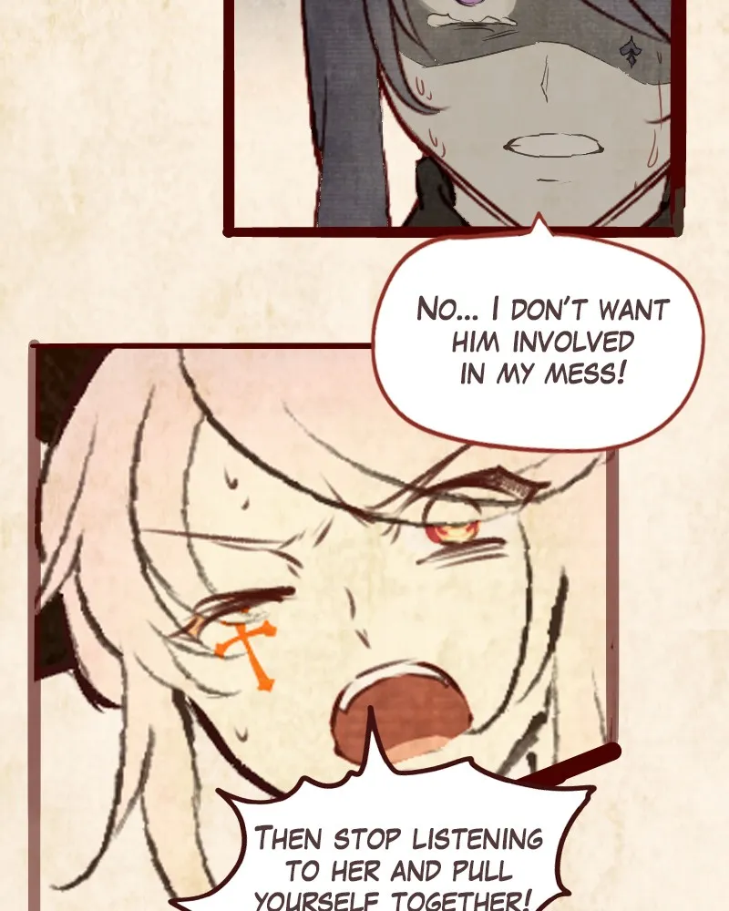 Read Phantom Paradise chapter 76 image 26 on Lezhin