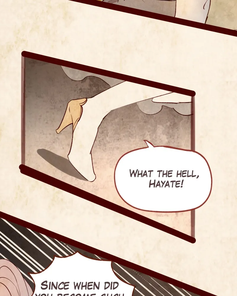 Read Phantom Paradise chapter 76 image 28 on Lezhin