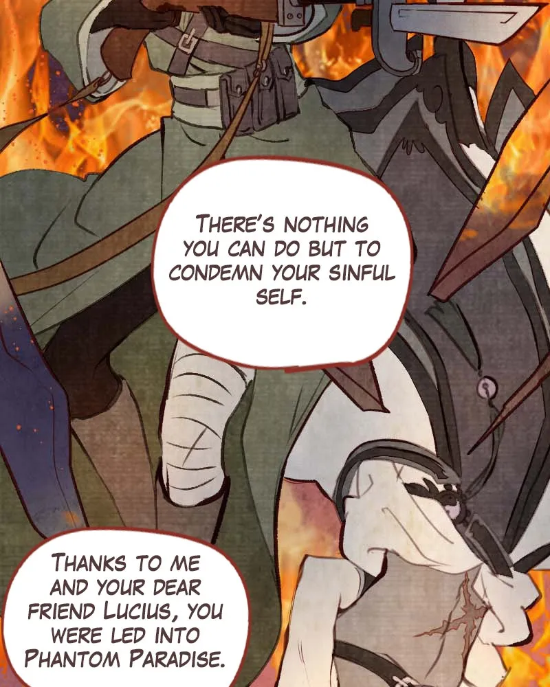 Read Phantom Paradise chapter 76 image 4 on Lezhin
