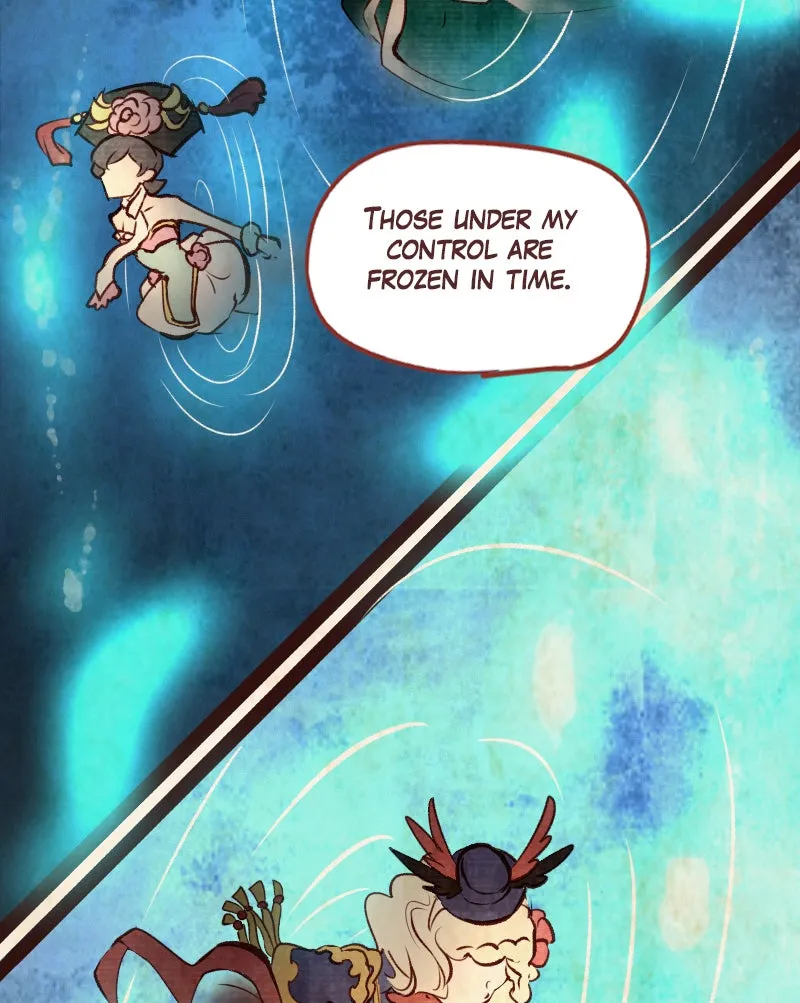 Read Phantom Paradise chapter 77 image 105 on Lezhin