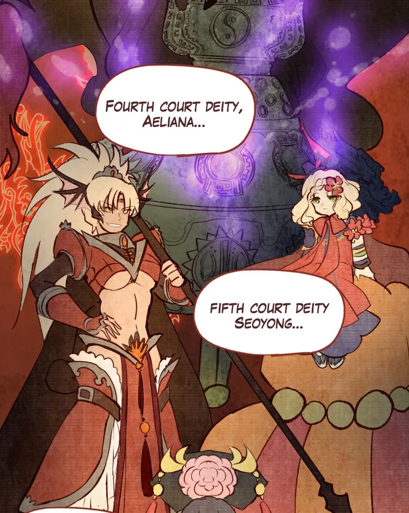 Read Phantom Paradise chapter 77 image 110 on Lezhin