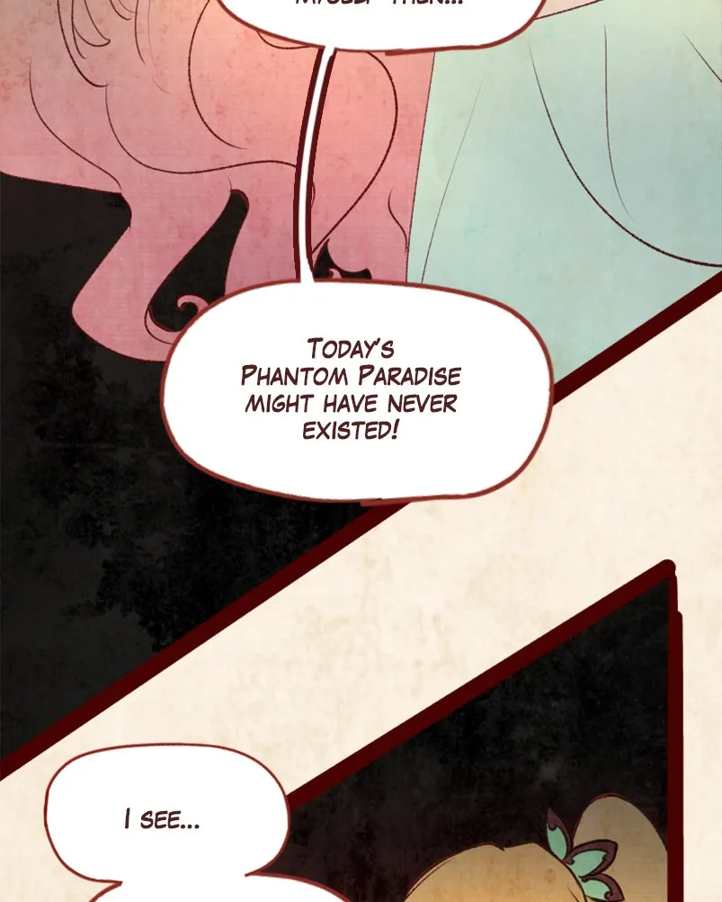Read Phantom Paradise chapter 77 image 33 on Lezhin
