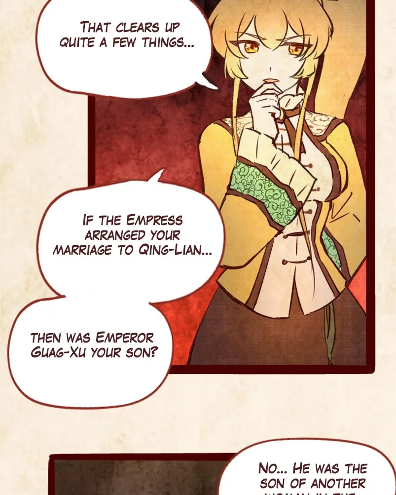 Read Phantom Paradise chapter 77 image 34 on Lezhin