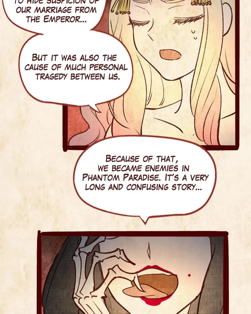 Read Phantom Paradise chapter 77 image 36 on Lezhin
