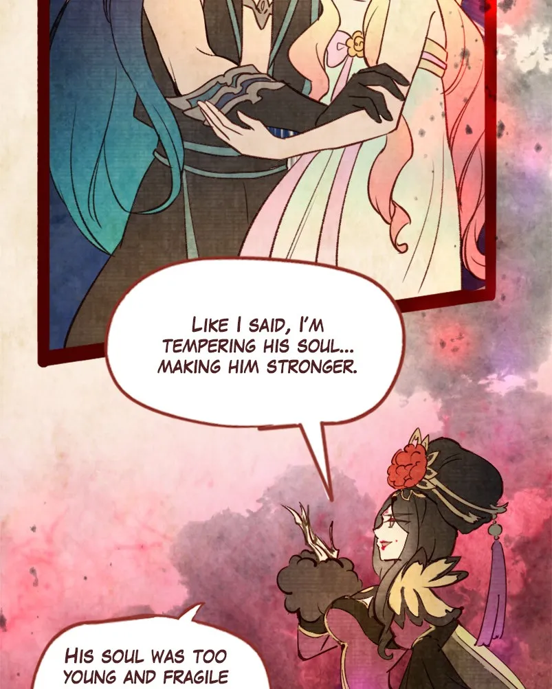 Read Phantom Paradise chapter 77 image 53 on Lezhin