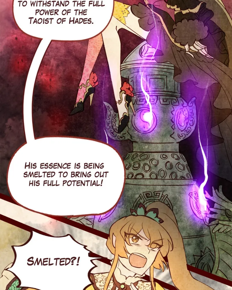 Read Phantom Paradise chapter 77 image 54 on Lezhin