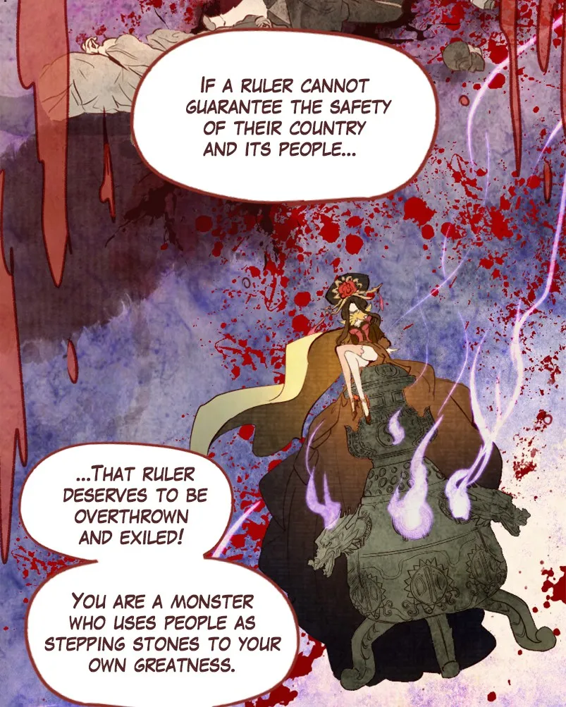 Read Phantom Paradise chapter 77 image 67 on Lezhin