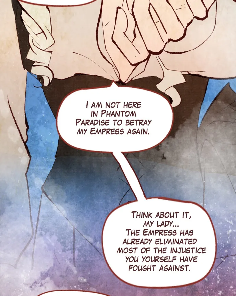 Read Phantom Paradise chapter 77 image 89 on Lezhin