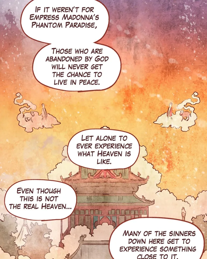 Read Phantom Paradise chapter 77 image 90 on Lezhin