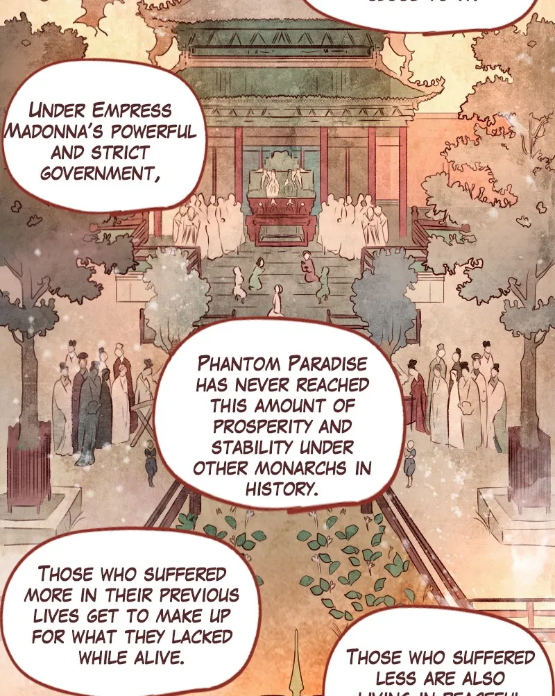 Read Phantom Paradise chapter 77 image 91 on Lezhin