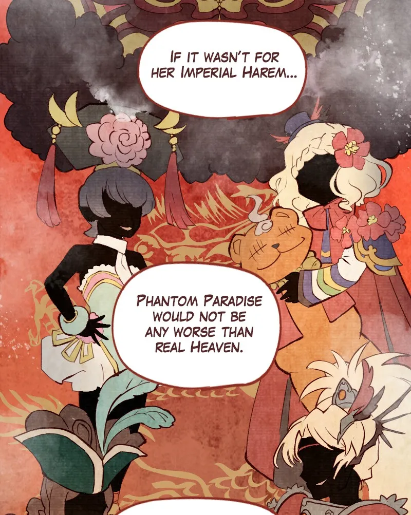 Read Phantom Paradise chapter 77 image 93 on Lezhin