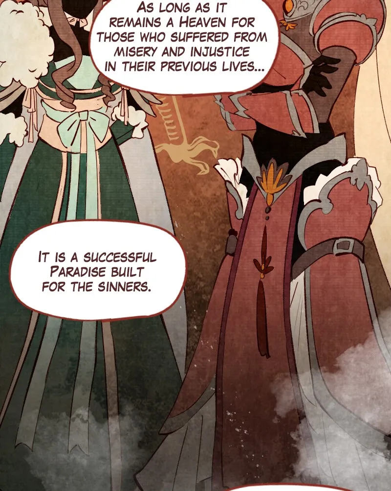 Read Phantom Paradise chapter 77 image 94 on Lezhin