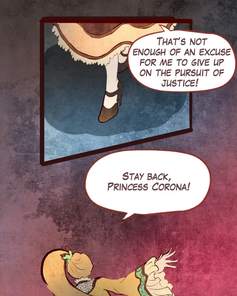 Read Phantom Paradise chapter 78 image 12 on Lezhin