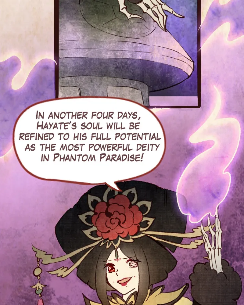 Read Phantom Paradise chapter 78 image 2 on Lezhin