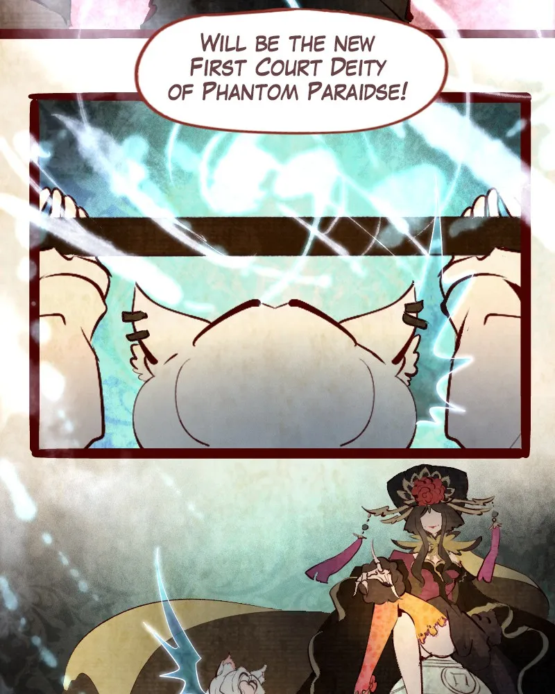 Read Phantom Paradise chapter 78 image 24 on Lezhin