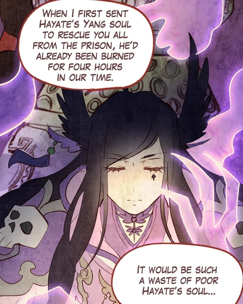 Read Phantom Paradise chapter 78 image 4 on Lezhin