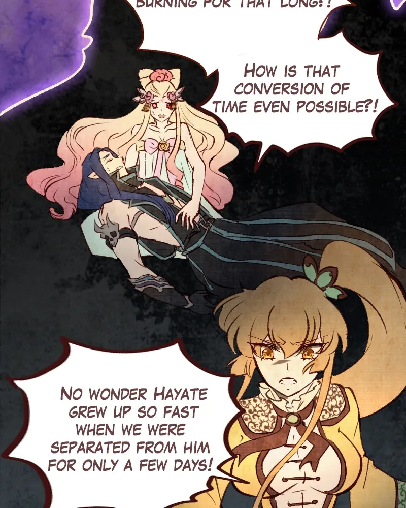 Read Phantom Paradise chapter 78 image 6 on Lezhin