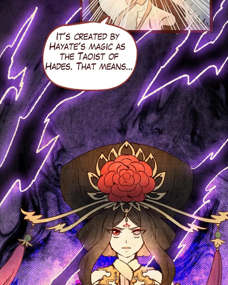 Read Phantom Paradise chapter 79 image 104 on Lezhin