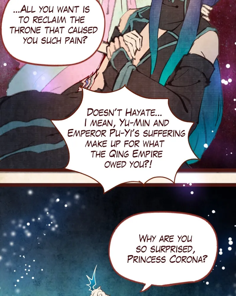 Read Phantom Paradise chapter 79 image 32 on Lezhin