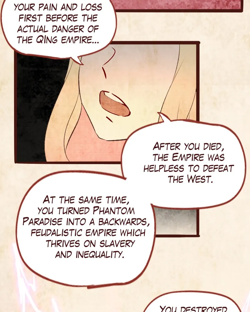 Read Phantom Paradise chapter 79 image 42 on Lezhin