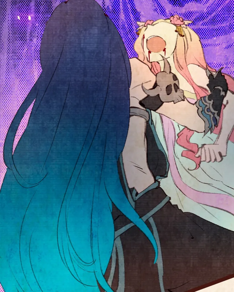Read Phantom Paradise chapter 79 image 97 on Lezhin