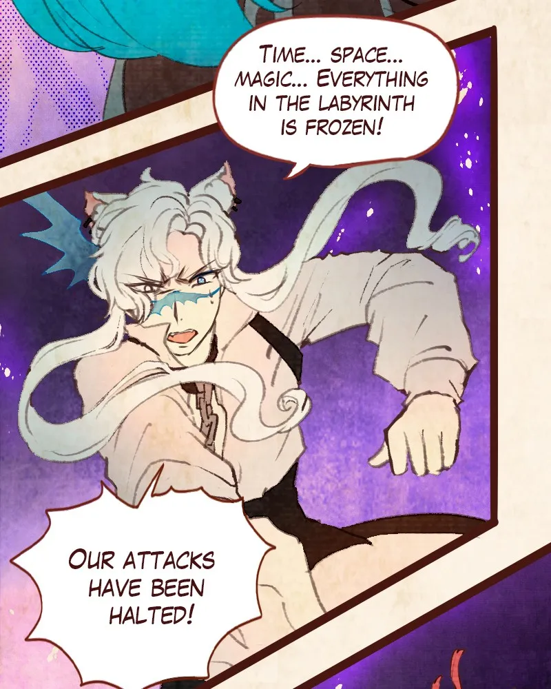 Read Phantom Paradise chapter 79 image 98 on Lezhin