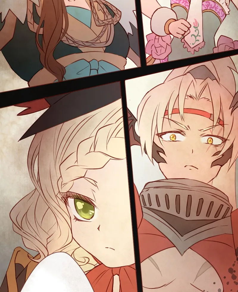 Read Phantom Paradise chapter 8 image 1 on Lezhin